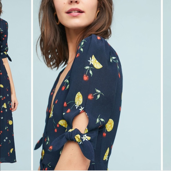 NWT Anthropologie Bettie shirtdress - Picture 4 of 5